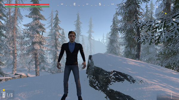 Скриншот из The Assailant's Arrival