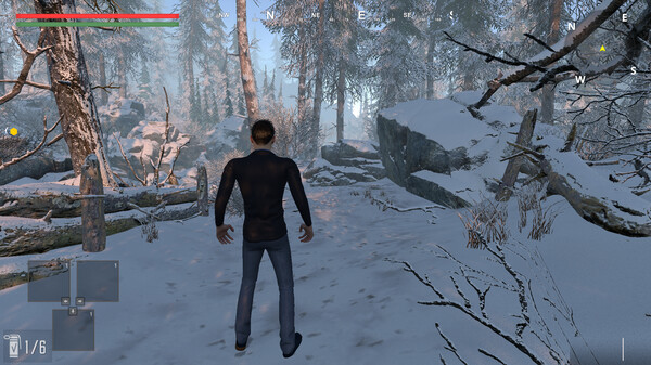 The Assailant's Arrival game for windows Pc 1