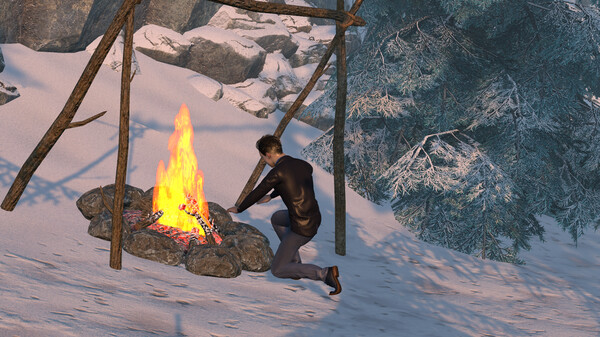 Скриншот из The Assailant's Arrival