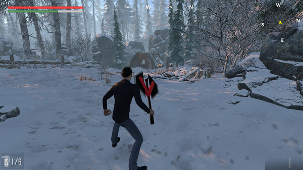 The Assailant's Arrival game for Linux 1