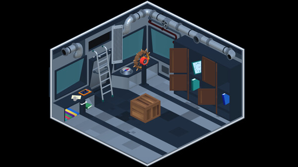 The Story of Barker game for windows Pc 1