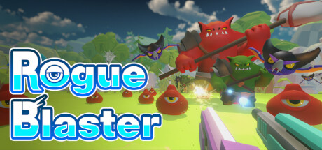 Rogue Blaster Cover Image
