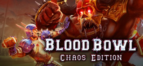 Blood Bowl: Chaos Edition header image
