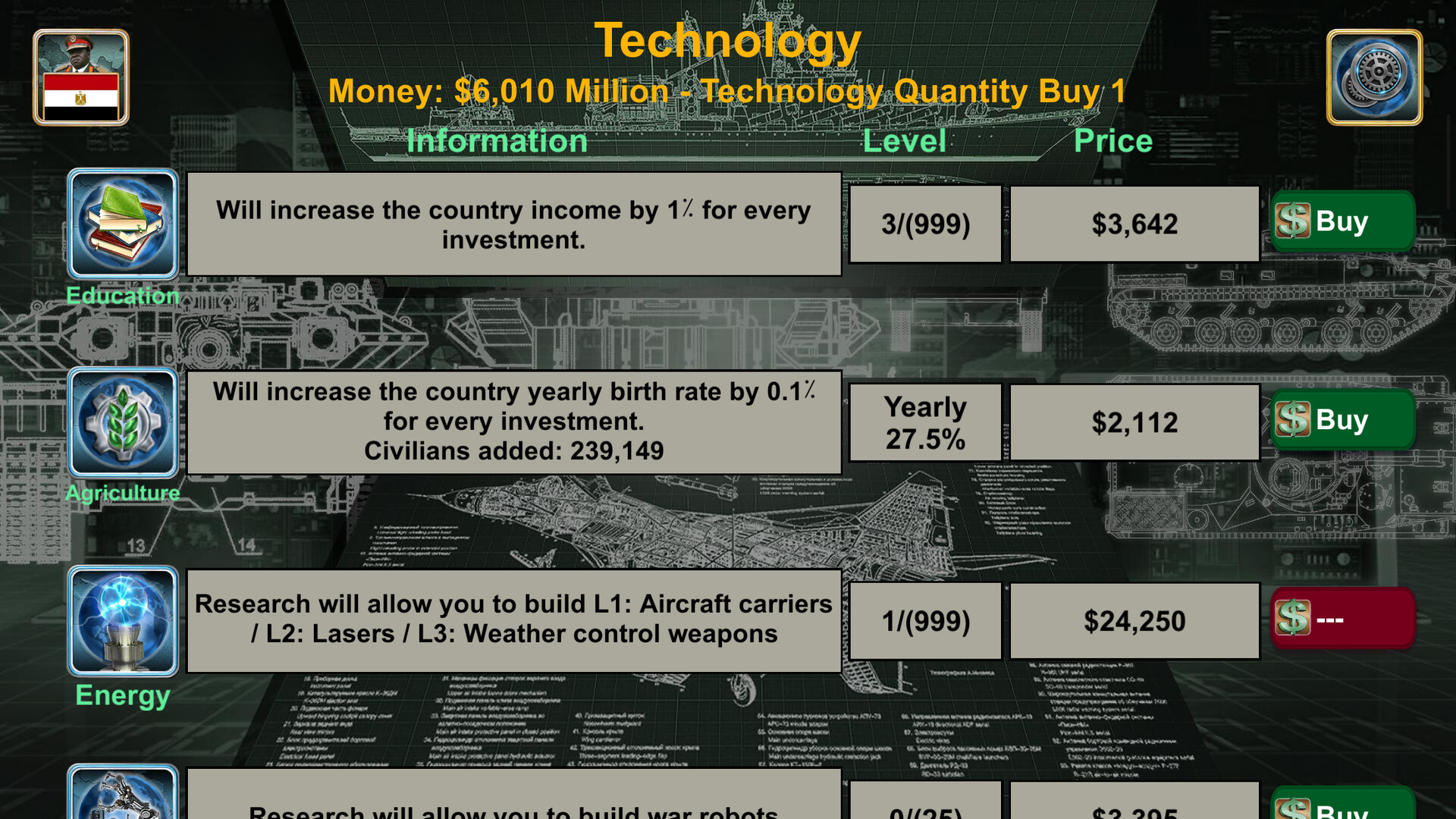 Middle East Empire 2027 on Steam