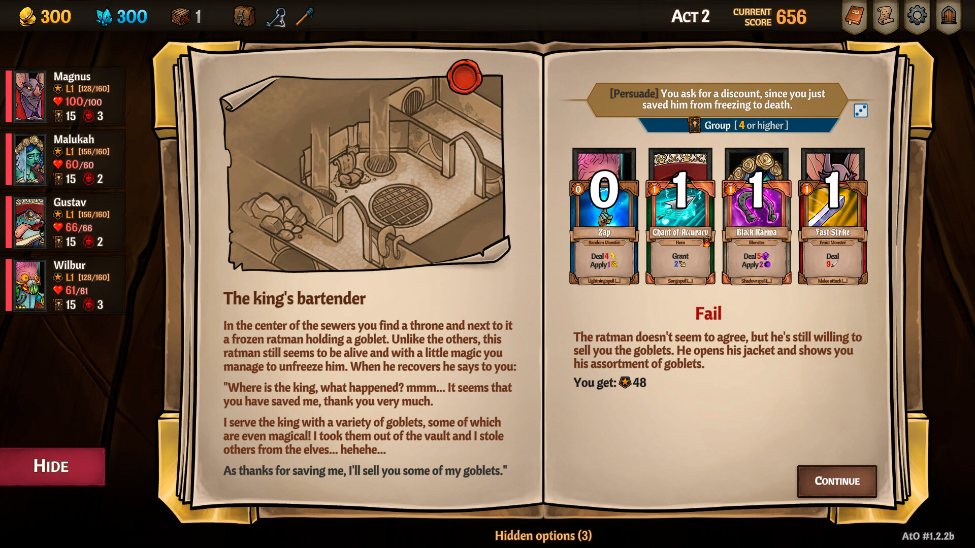 Across The Obelisk: Spooky Night in Senenthia #10