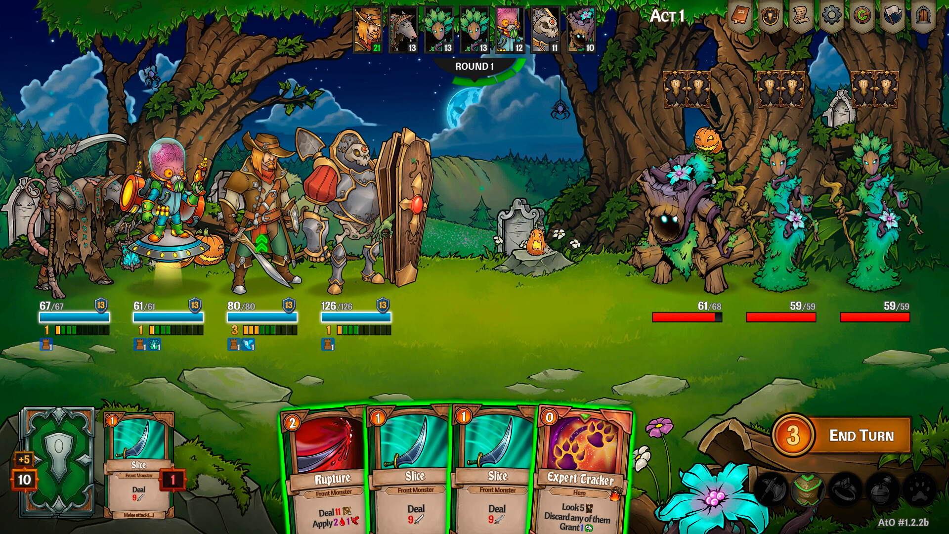 Across The Obelisk: Spooky Night in Senenthia #7