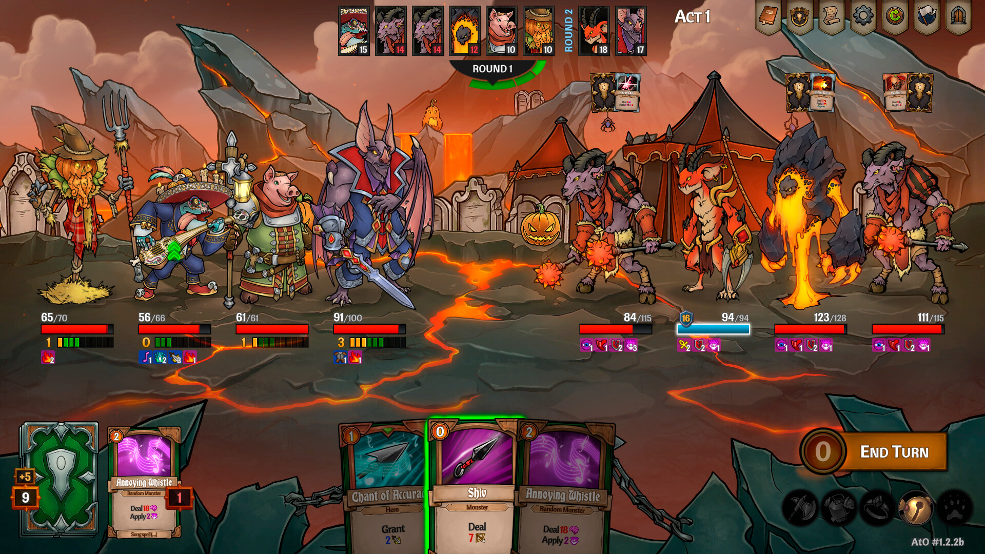 Across The Obelisk: Spooky Night in Senenthia #6