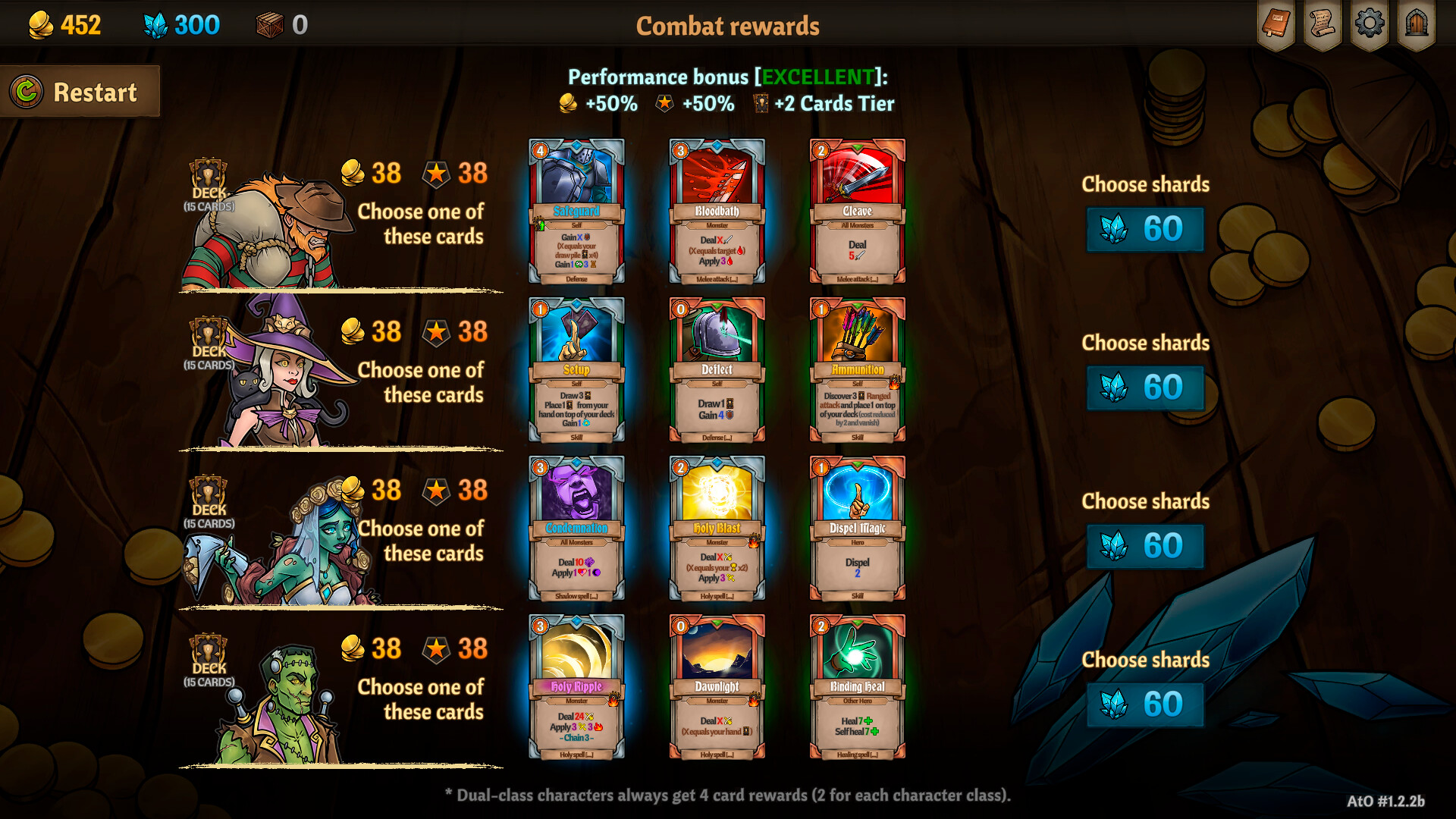 Across The Obelisk: Spooky Night in Senenthia #8