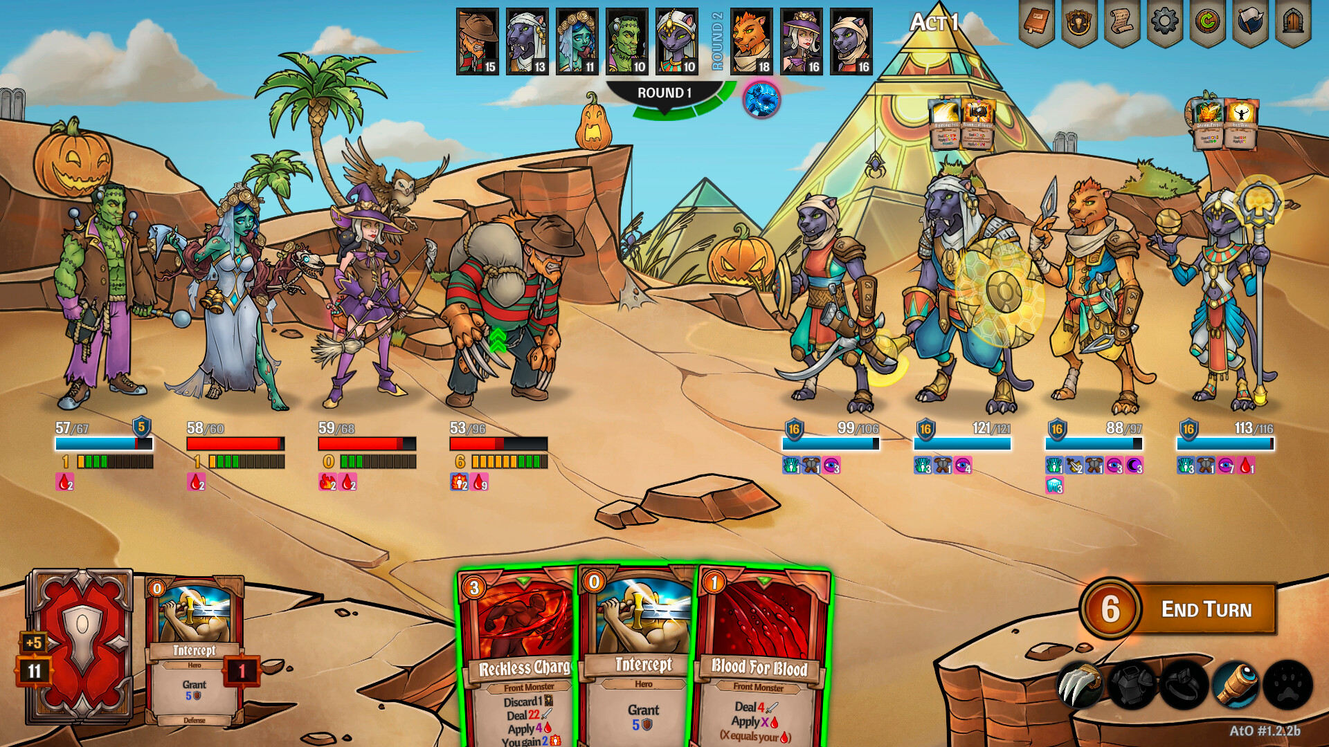 Across The Obelisk: Spooky Night in Senenthia #5