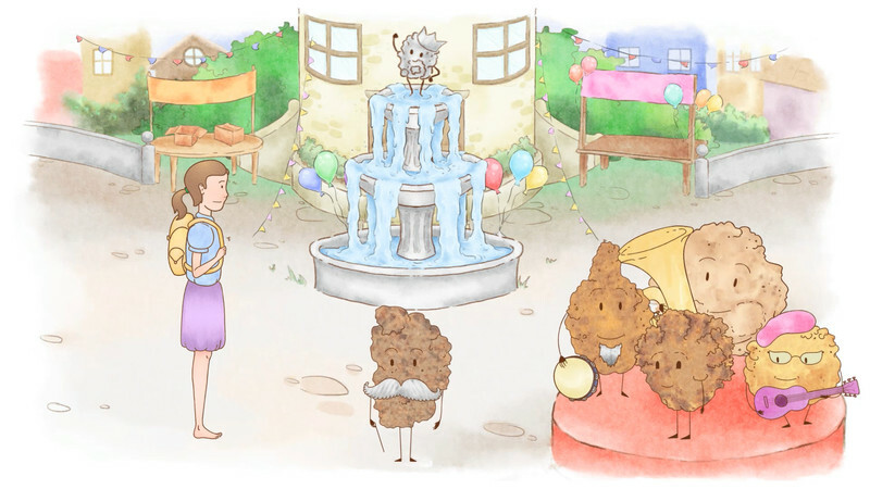 Stories of Blossom Demo #8