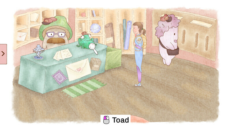 Stories of Blossom Demo #0