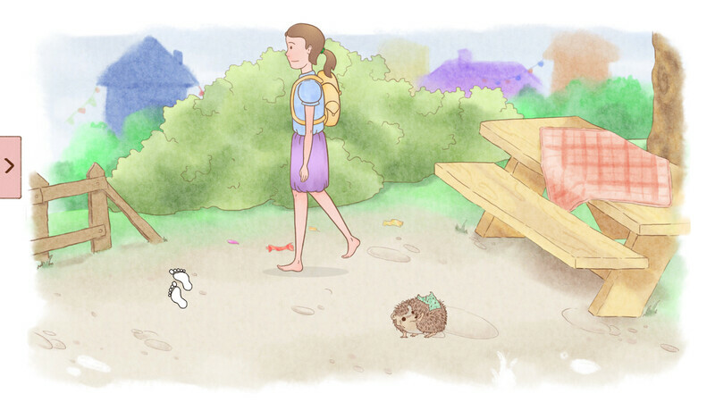 Stories of Blossom Demo #2