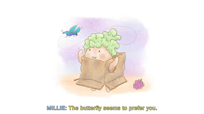 Stories of Blossom Demo #7