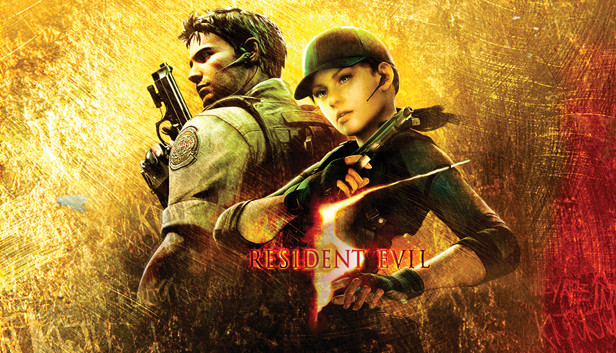 Resident Evil 5: Gold Edition - Xbox 360