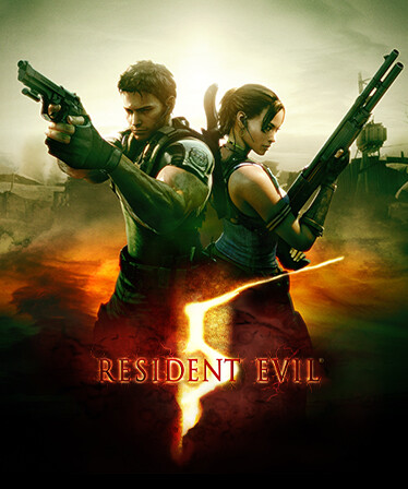 Resident Evil 5 Gold Edition