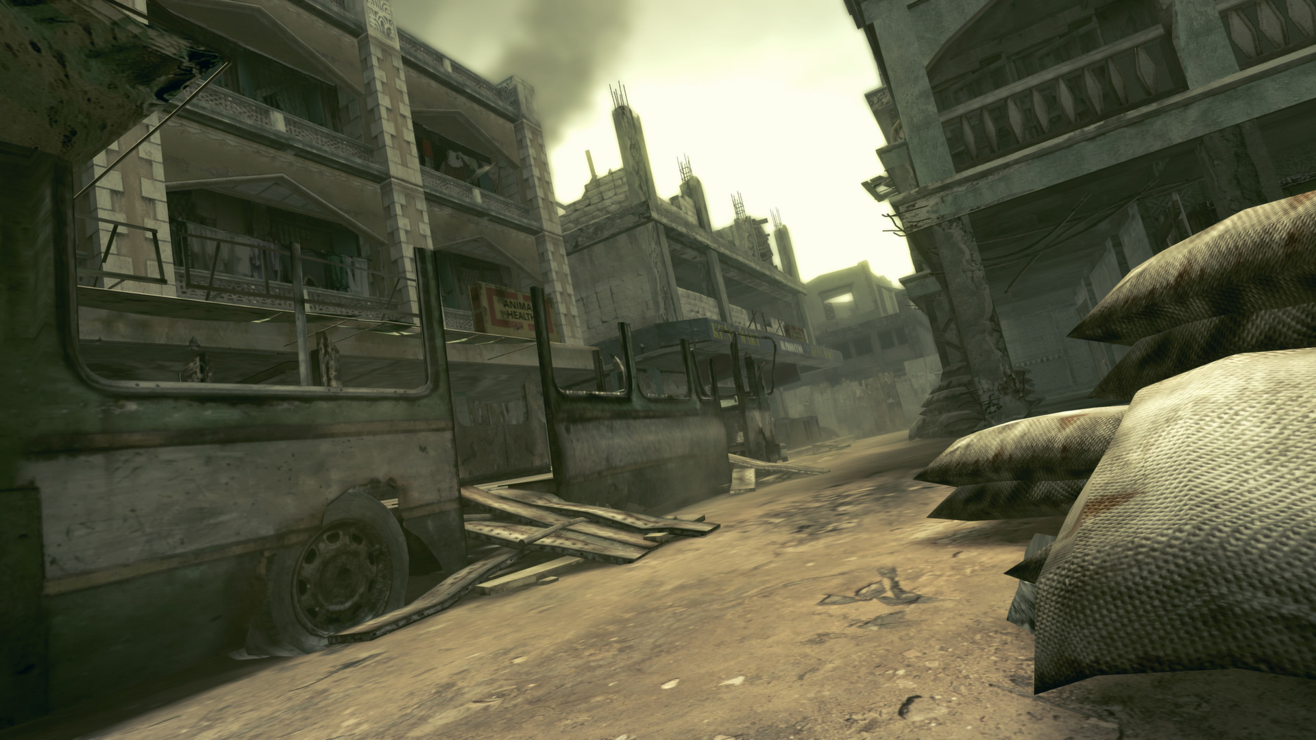 Resident Evil 5 screenshot 49