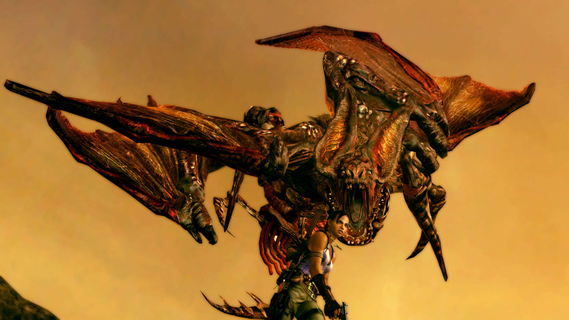 Resident Evil 5 screenshot 44