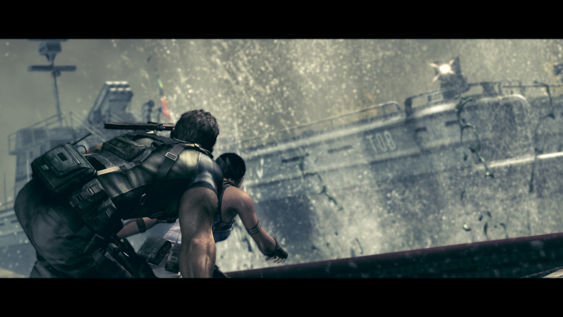 Resident Evil 5 screenshot 21