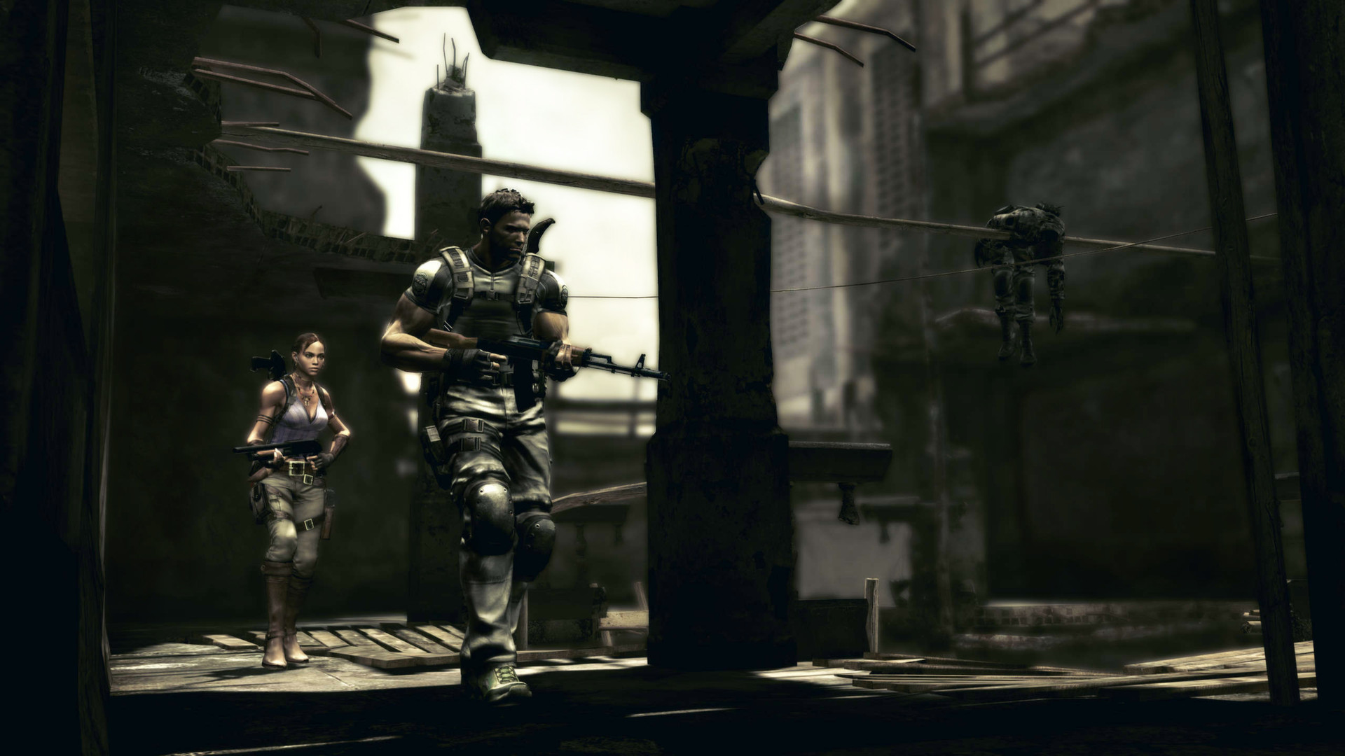 Resident Evil 5 screenshot 30