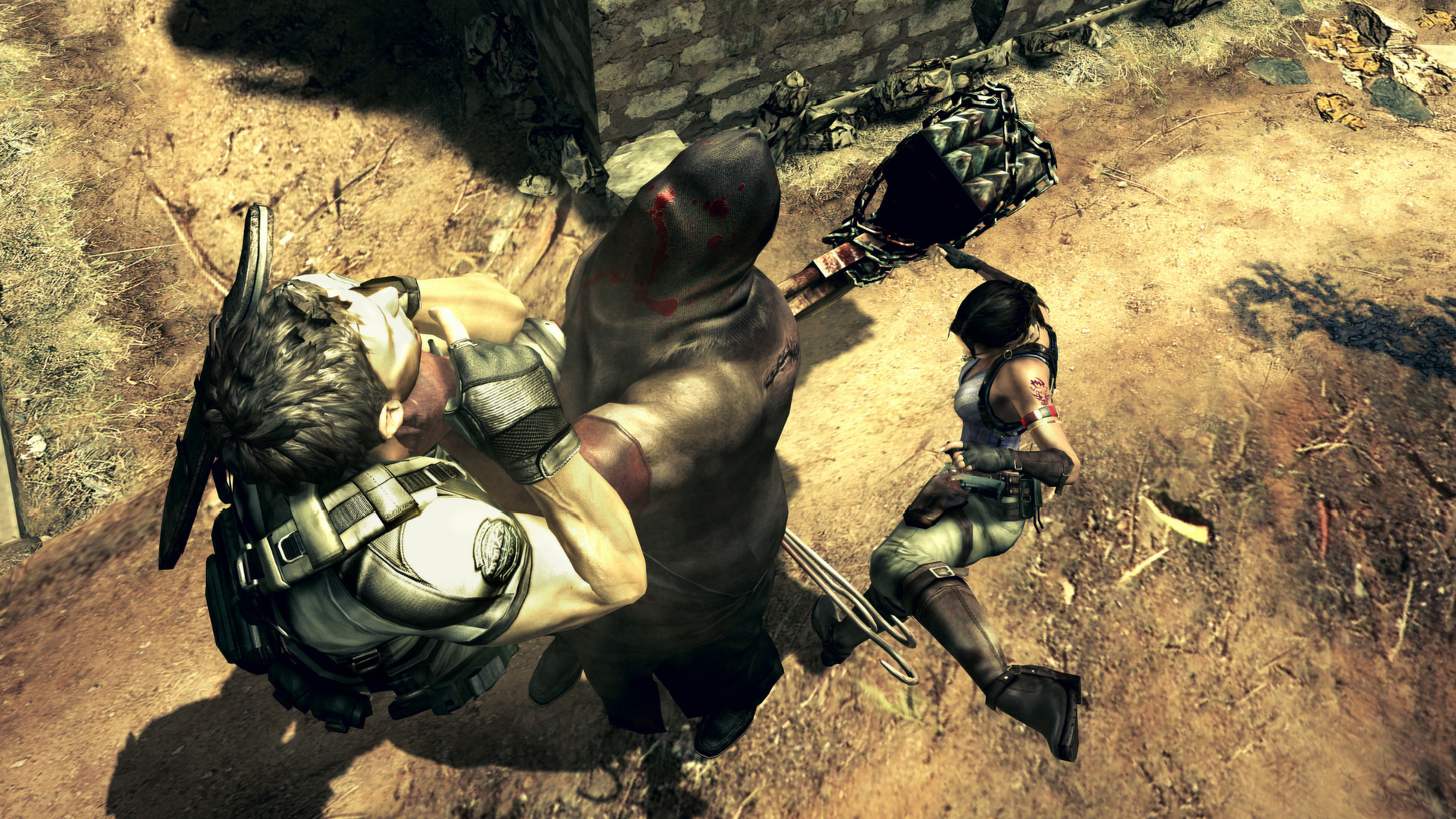 Resident Evil 5 screenshot 43