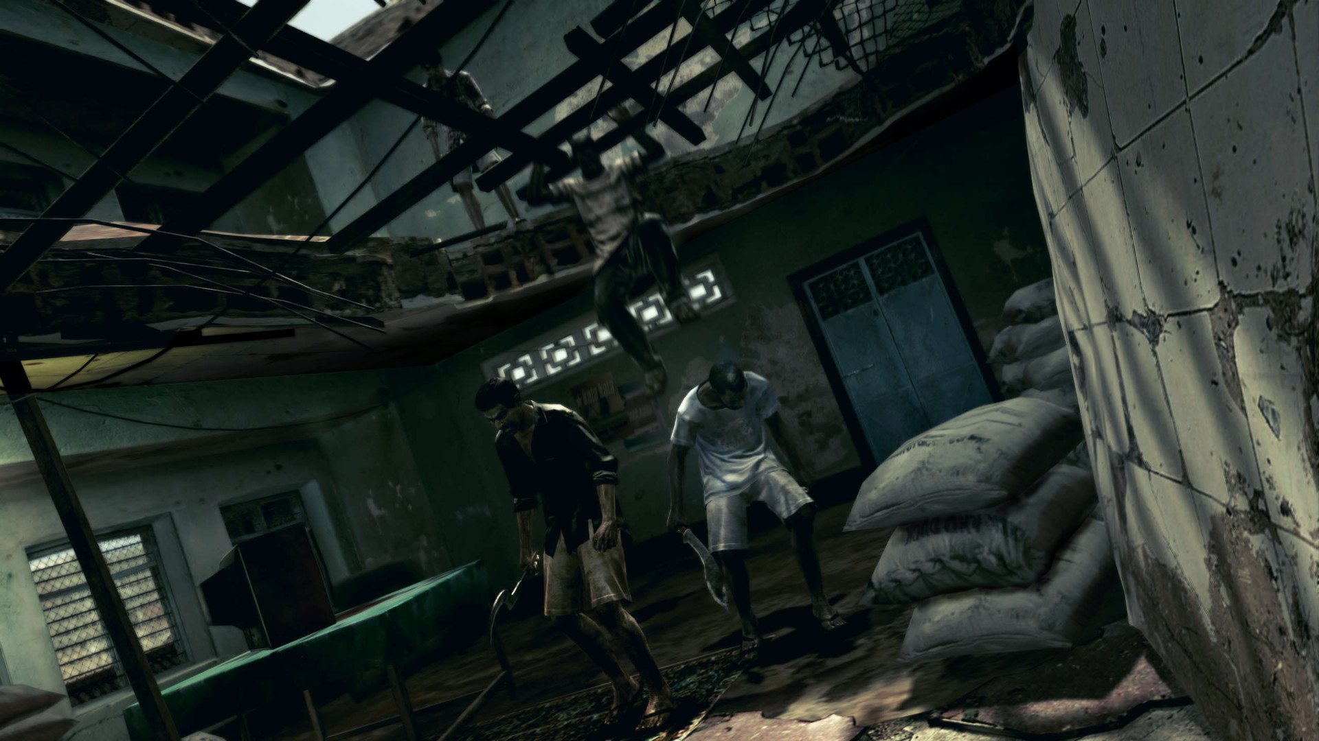 Resident Evil 5 screenshot 14