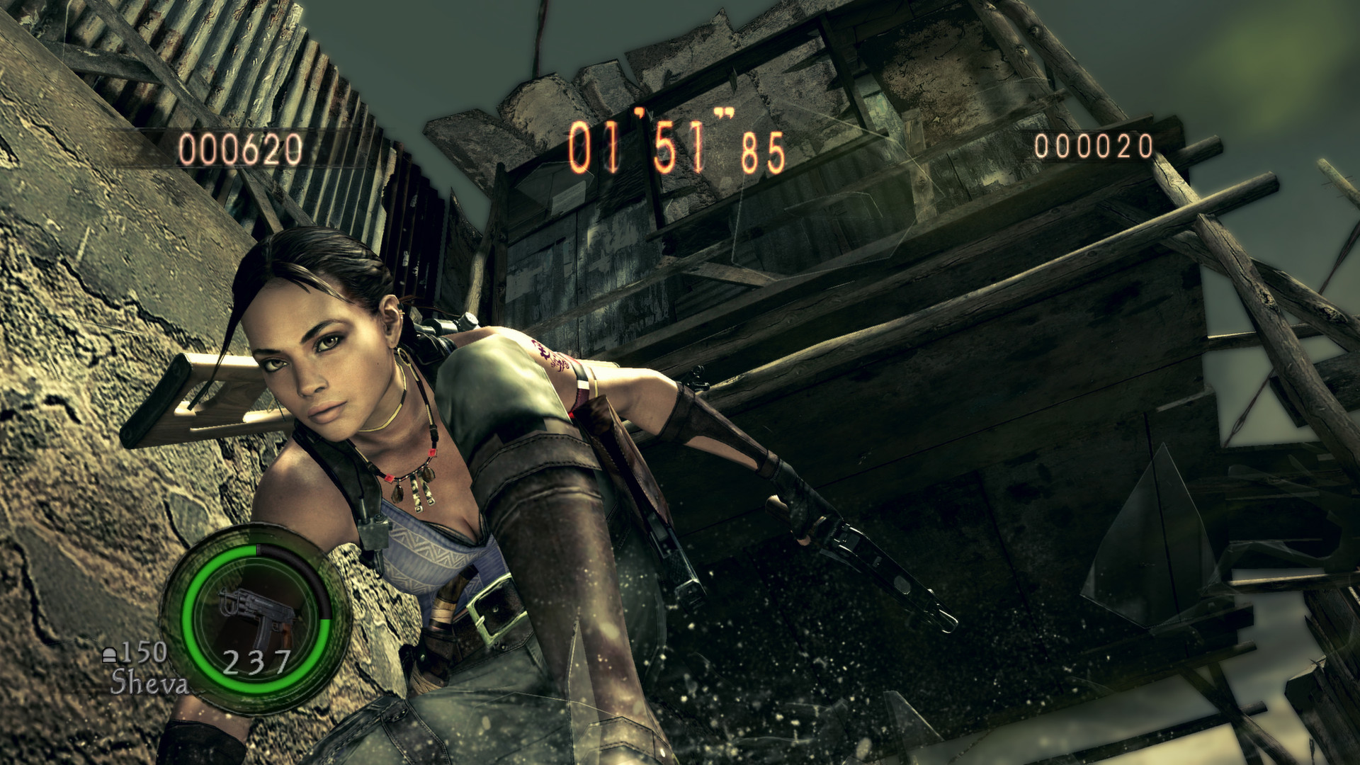 Resident Evil 5 screenshot 19