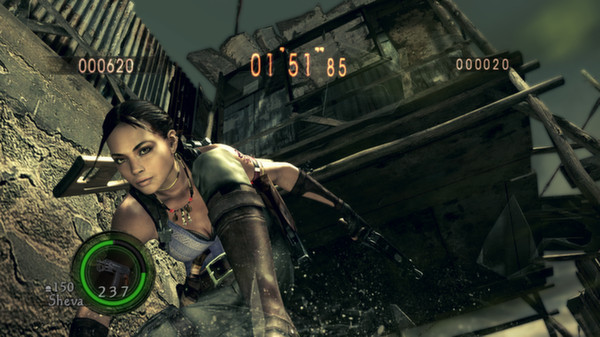 Resident Evil 5 / Biohazard 5