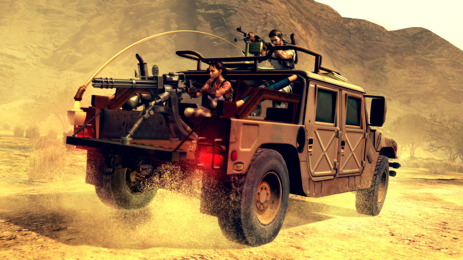 Resident Evil 5 screenshot 41