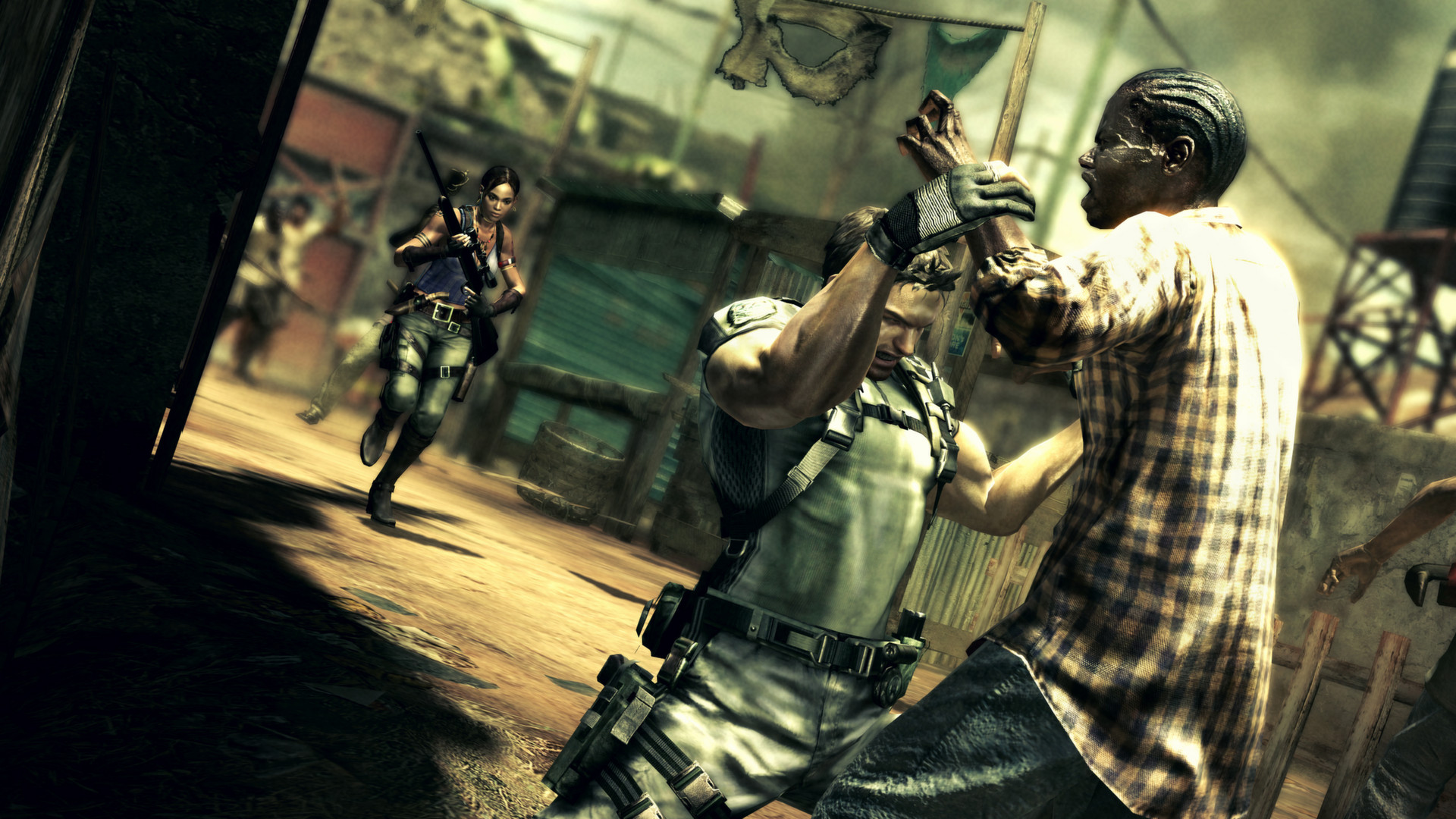 Resident Evil 5 screenshot 42