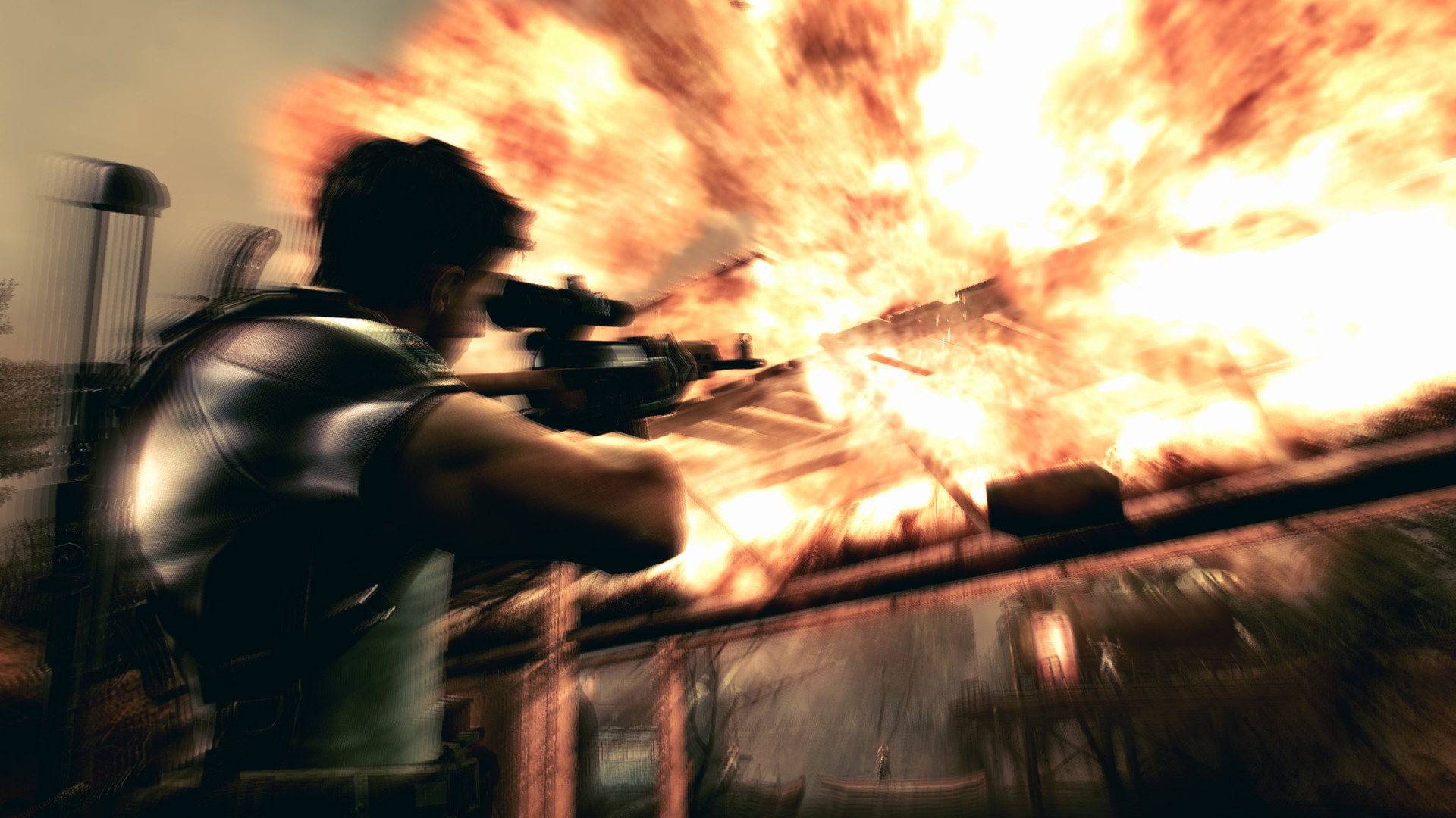 Resident Evil 5 screenshot 24