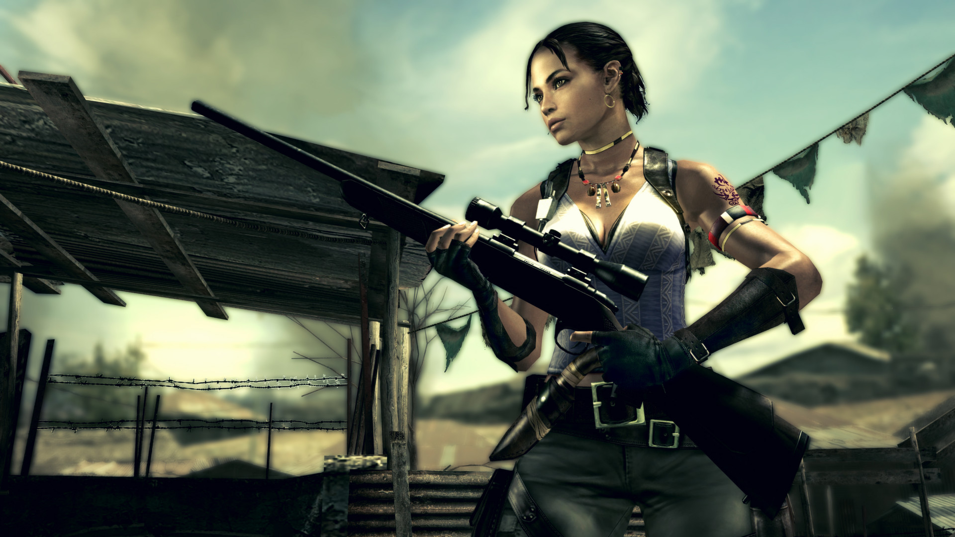 Resident Evil 5 screenshot 23