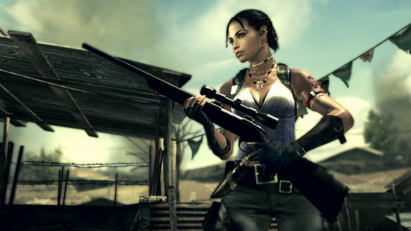 Скриншот №22 к Resident Evil 5