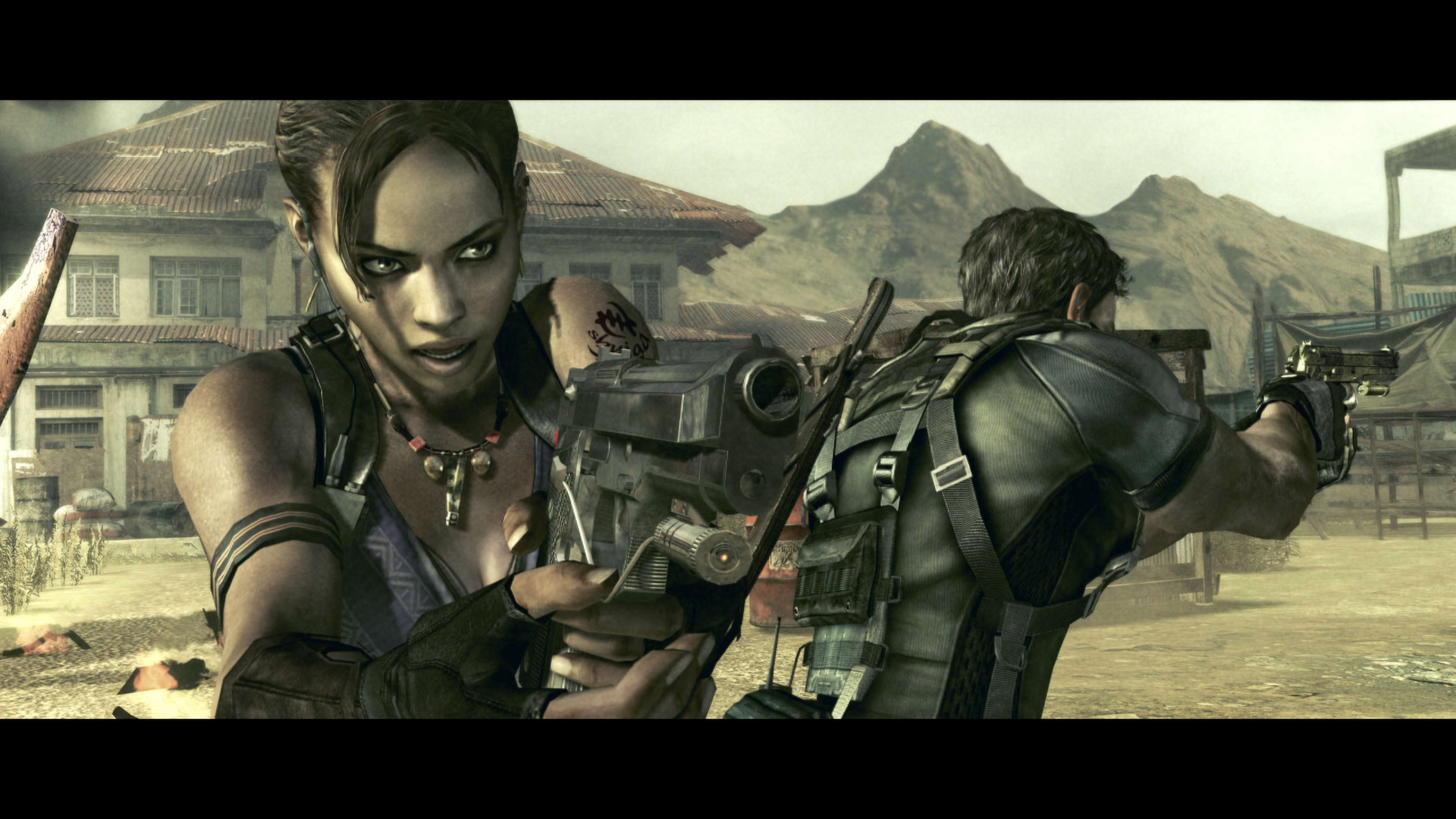 Resident Evil 5 screenshot 10