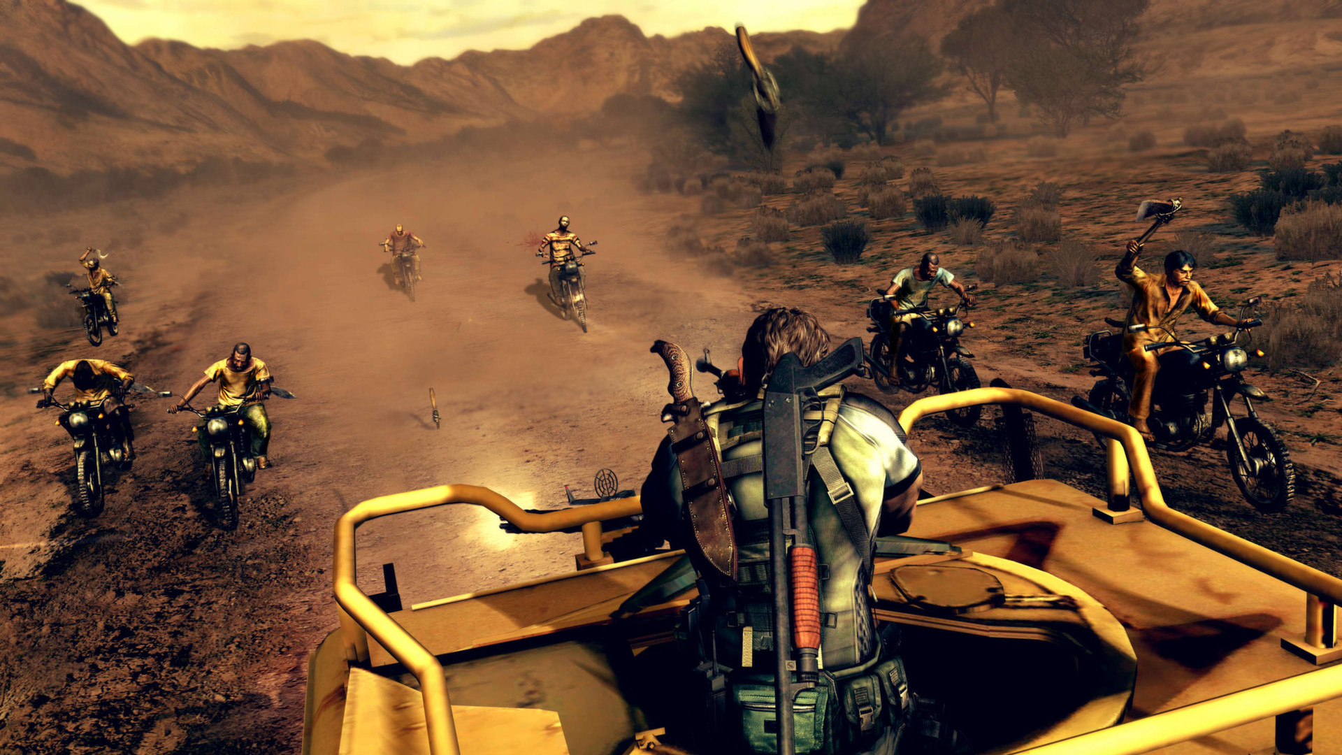 Resident Evil 5 screenshot 35