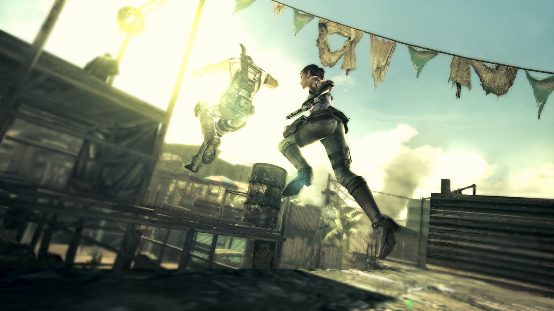 Resident Evil 5 screenshot 17