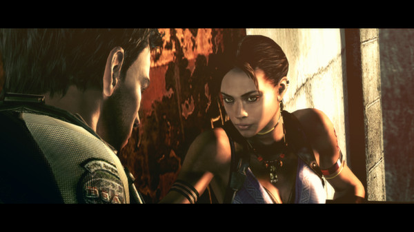 Скриншот №8 к Resident Evil 5