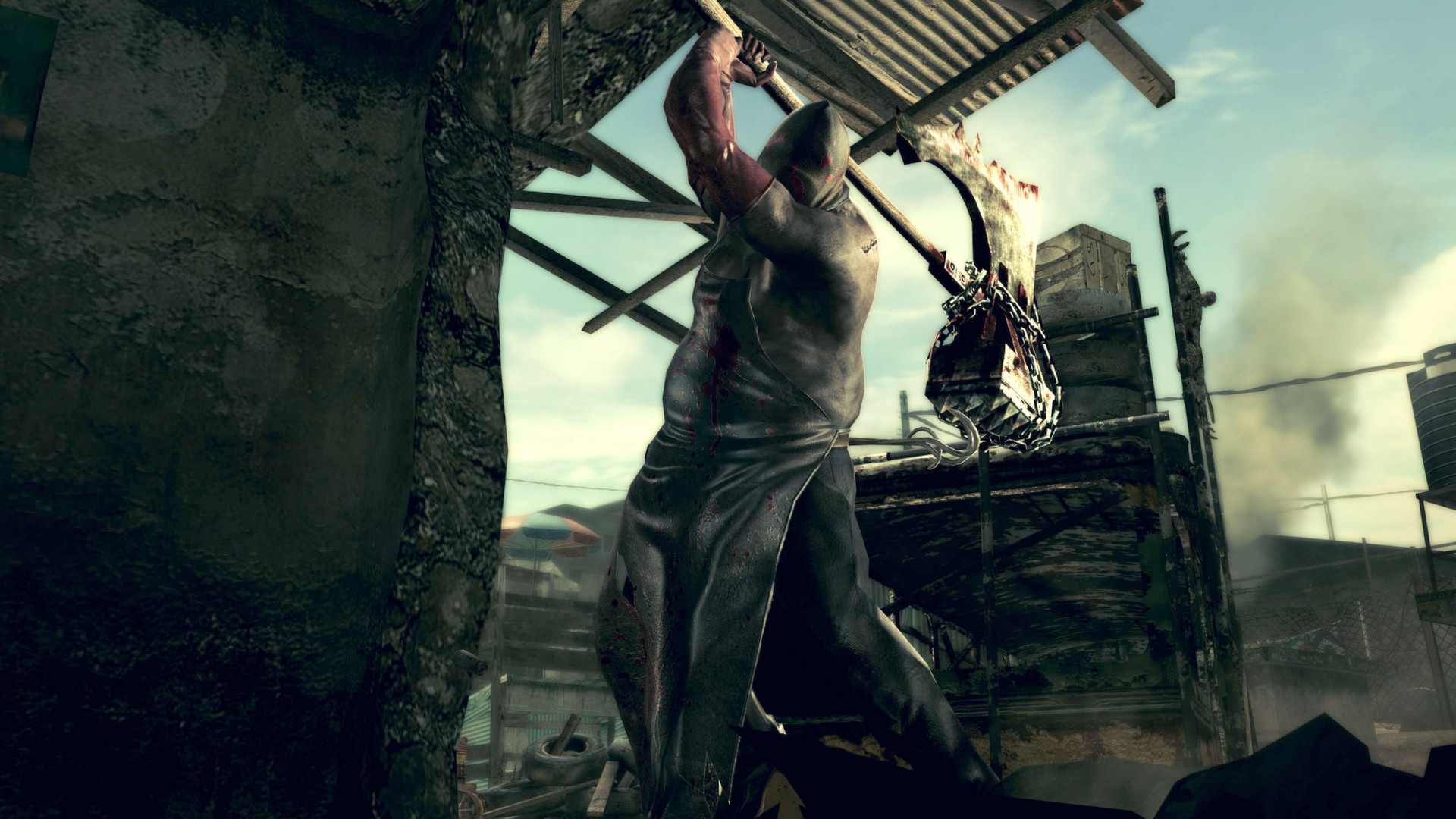 Resident Evil 5 screenshot 52
