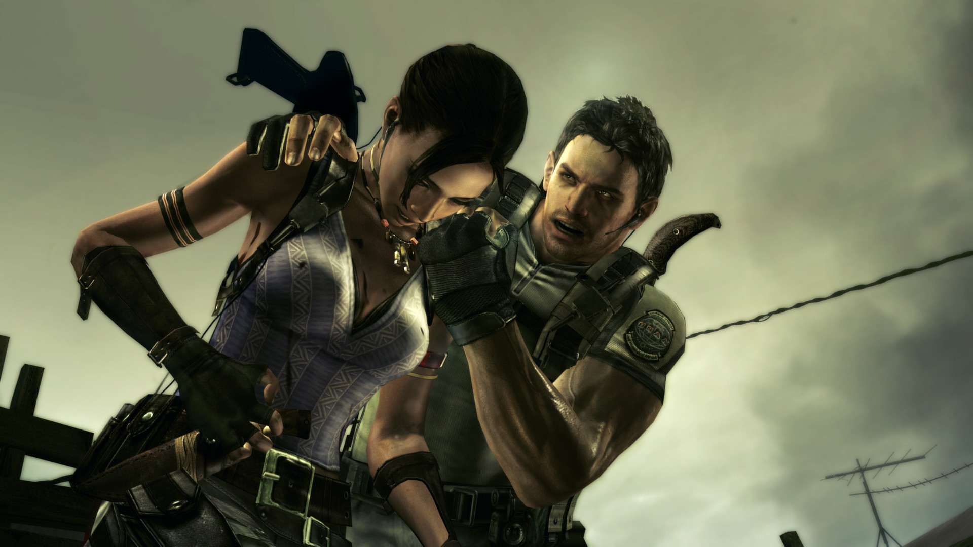Resident Evil 5 screenshot 47