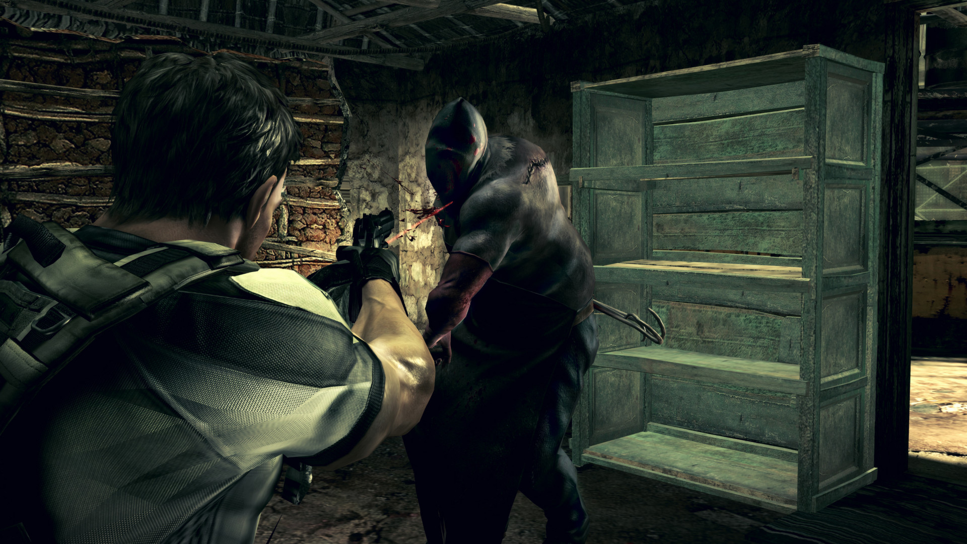 Resident Evil 5 screenshot 18