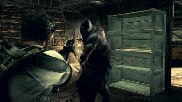 Resident Evil 5