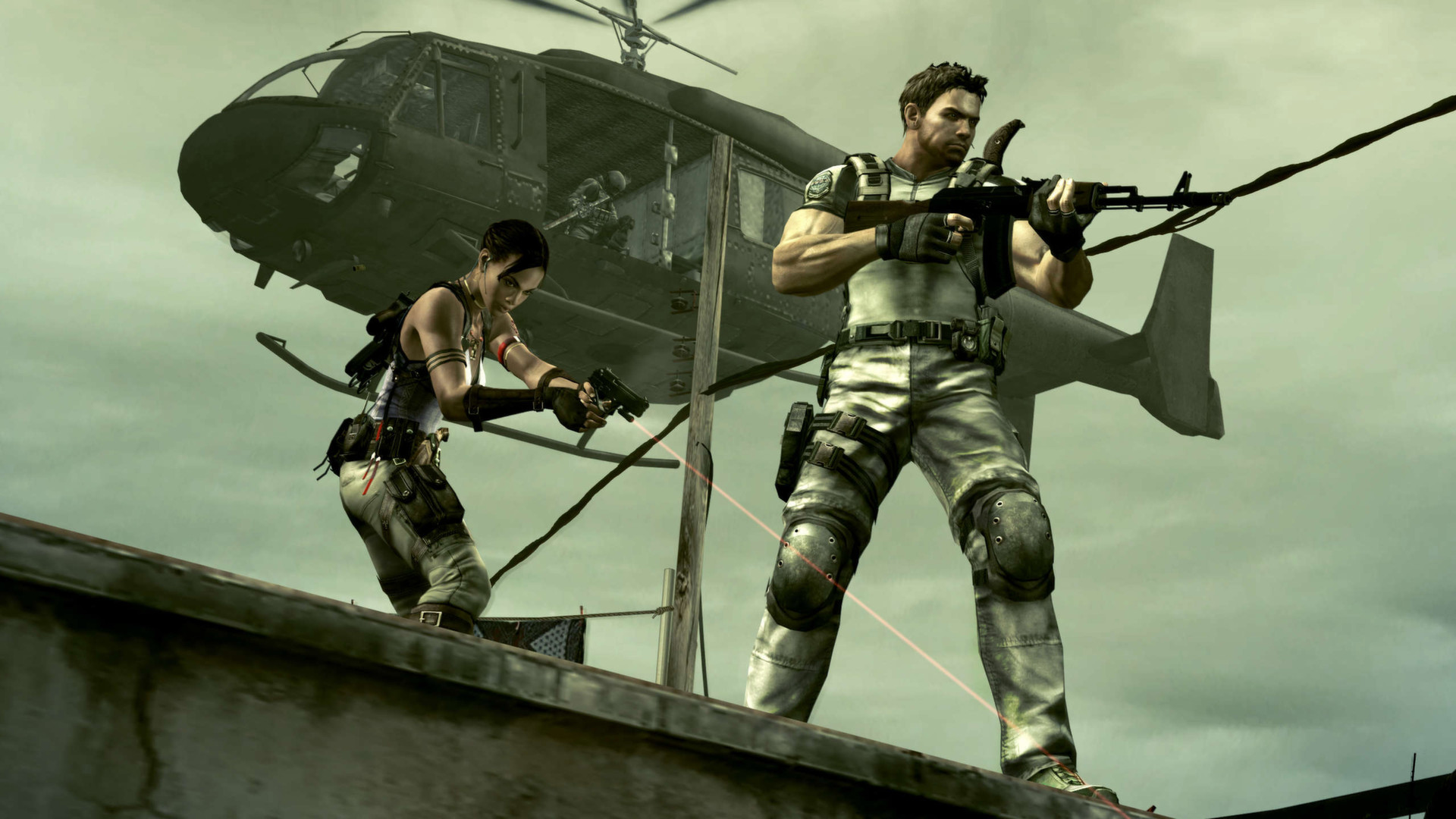 Resident Evil 5 screenshot 31