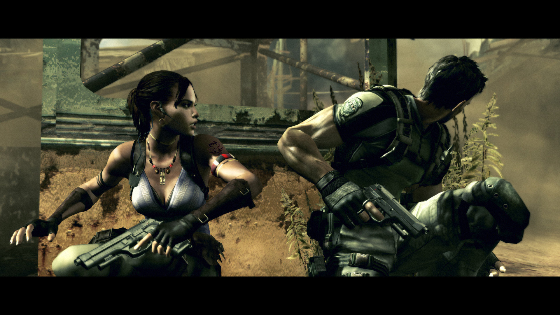 Resident Evil 5 screenshot 12