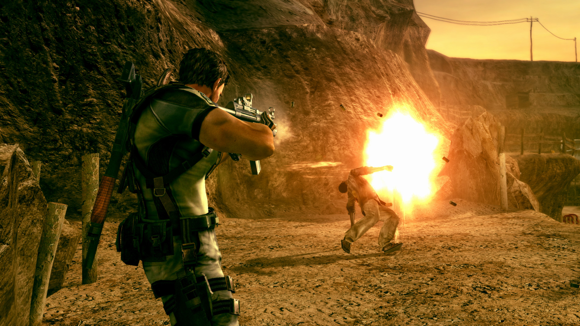 Resident Evil 5 screenshot 29