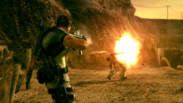 Resident Evil 5