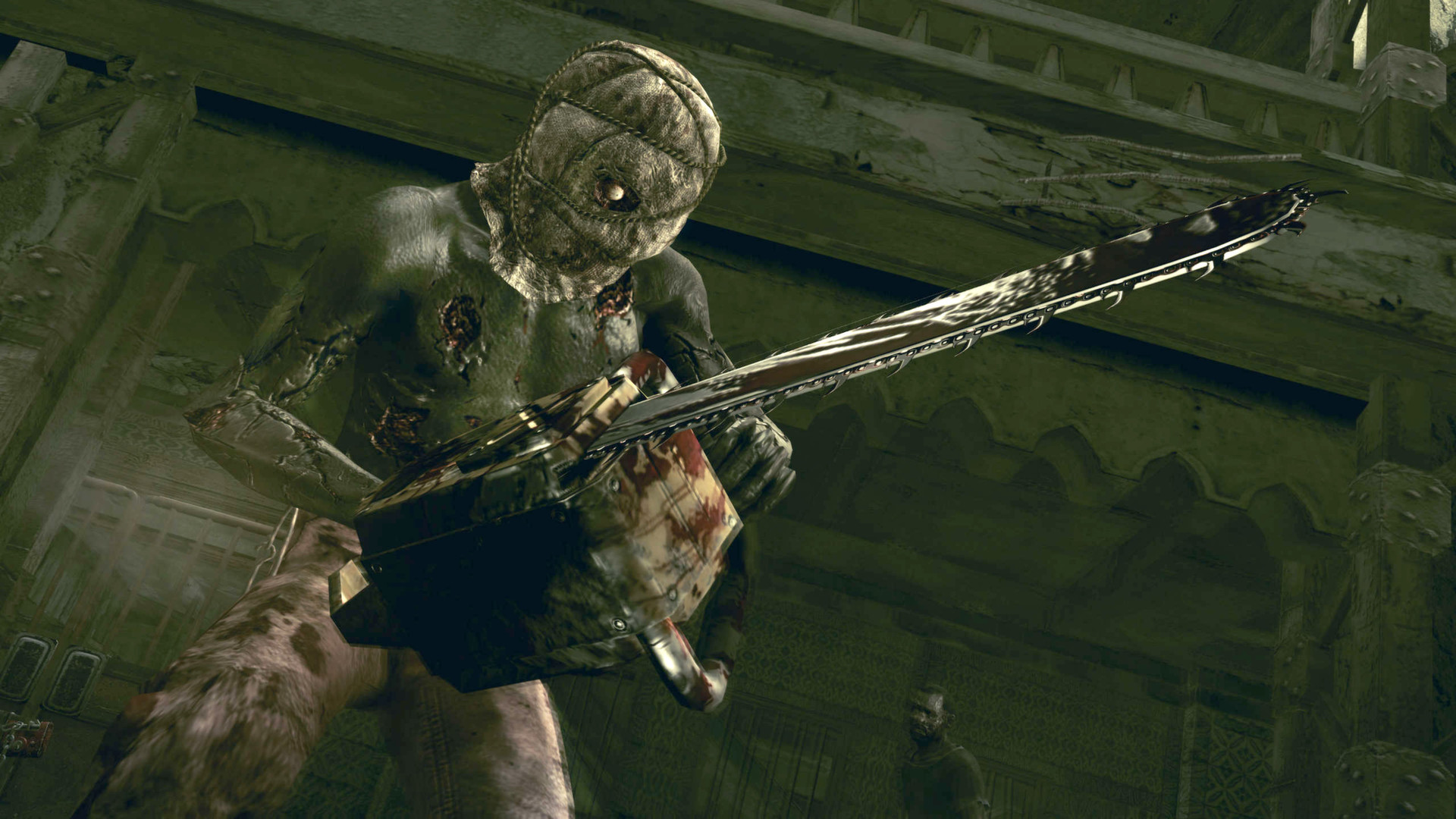 Resident Evil 5 screenshot 46