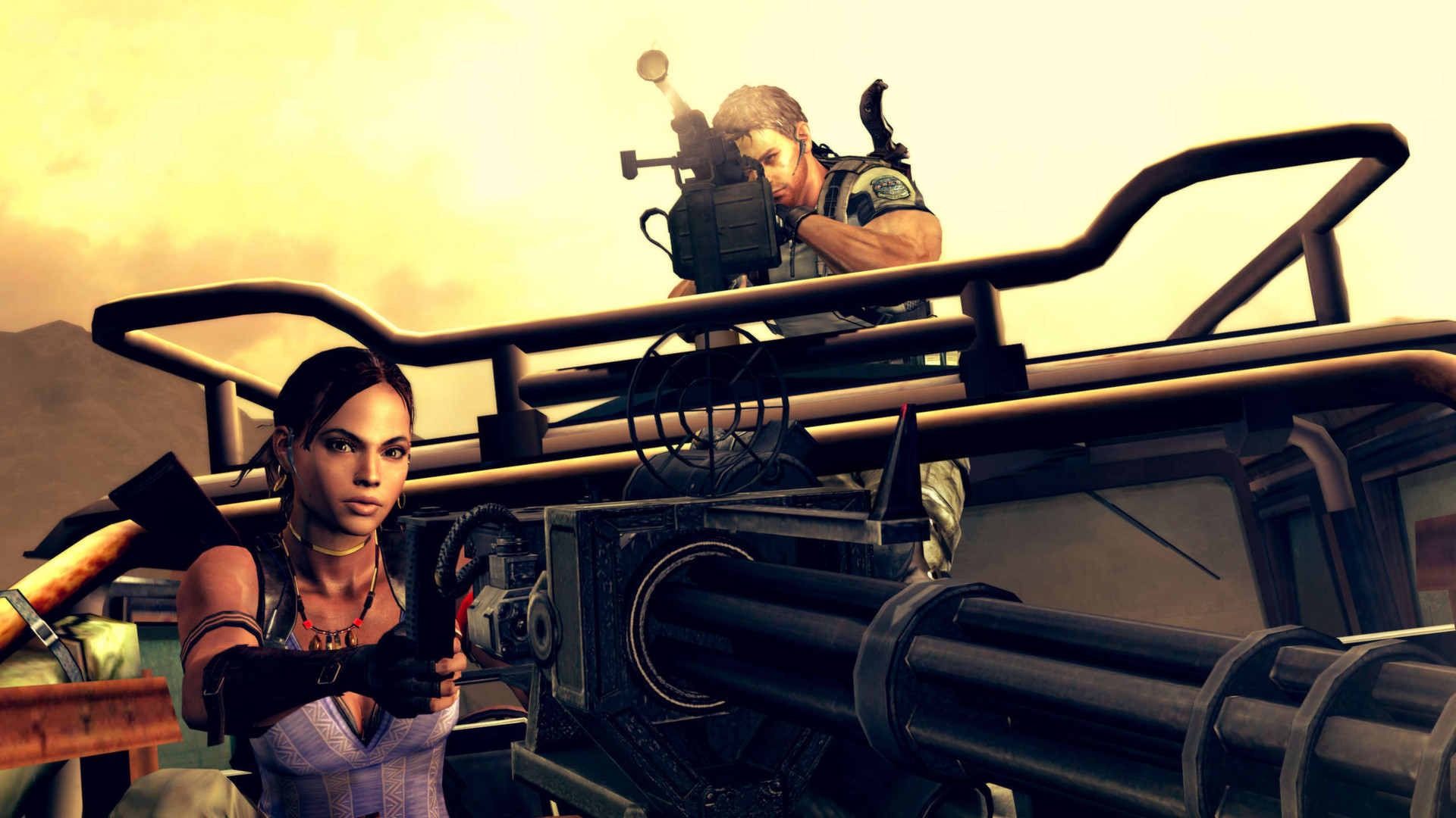 Resident Evil 5 screenshot 38