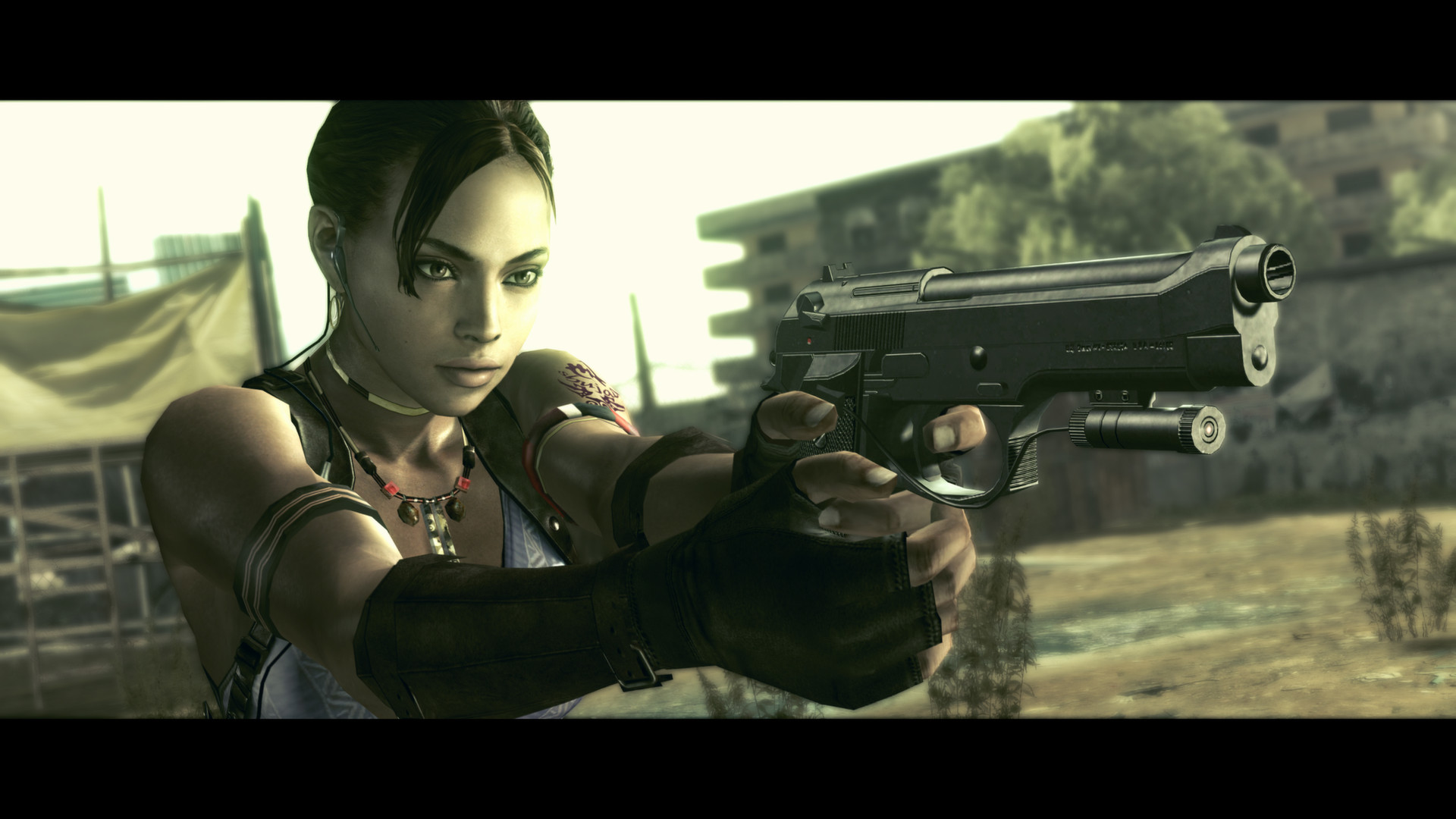 Resident Evil 5 screenshot 8