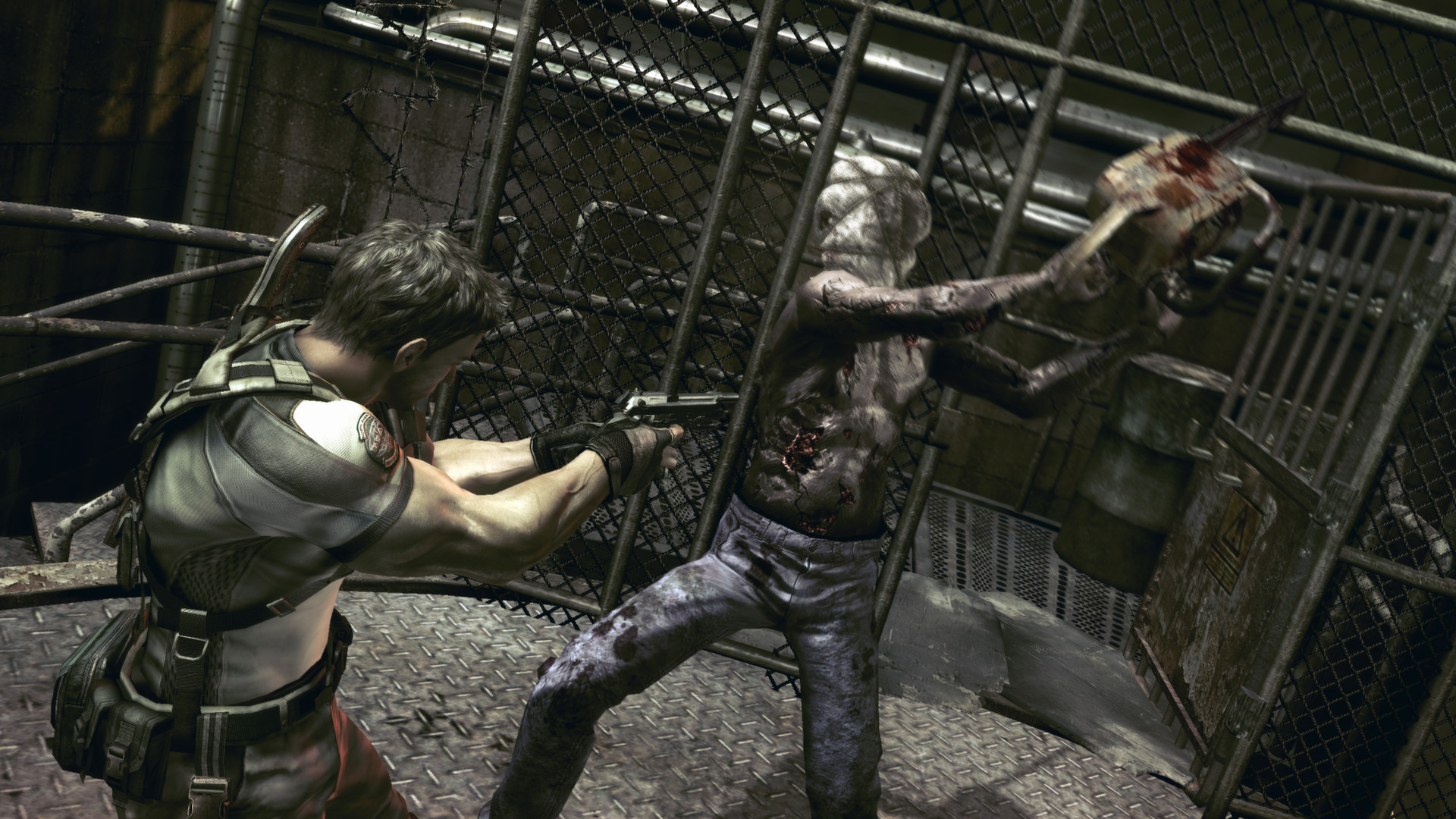 Resident Evil 5 screenshot 59