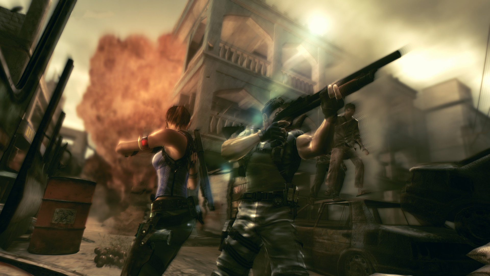 Resident Evil 5 screenshot 32