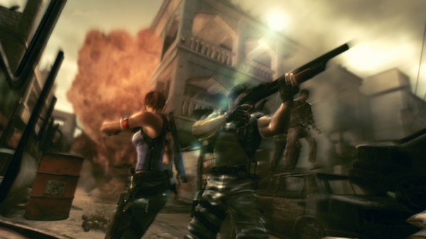 Resident Evil 5 / Biohazard 5